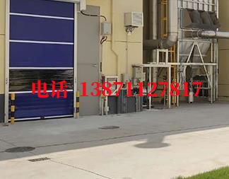 潜江经济开发区快速防爆卷帘门