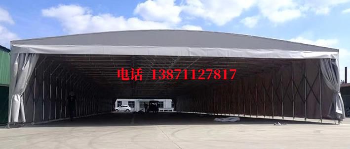 潜江经济开发区湖北工业仓库篷房